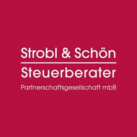 Logo: Strobl & Schön Steuerberater PartGmbB