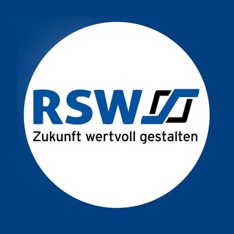 Logo: RSW Steuerberatungsgesellschaft mbH