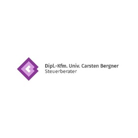 Logo: Dipl.-Kfm. Univ. Carsten Bergner Steuerberater