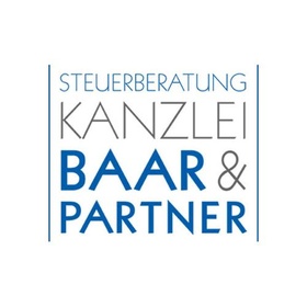 Logo: Baar & Partner mbBSteuerberatungsgesellschaft