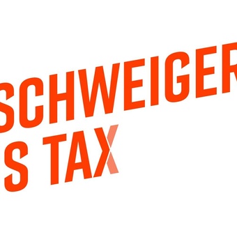 Logo: Schweiger is tax